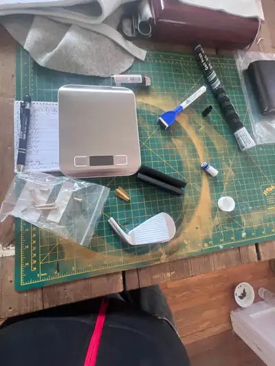 Golf Club Repairs, View more