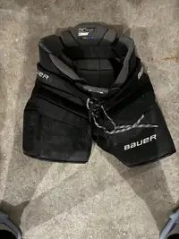 hockey shorts Bauer elite 