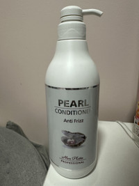 Pearl Anti-frizz Conditioner