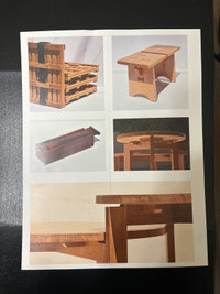 Wood/woodworking