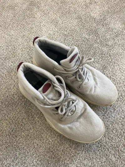 Wool Allbirds runner up mizzles size 11, View more