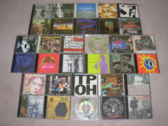 Alternative, Punk, New Wave, Indie, Pop Rock... Music CDs in CDs, DVDs & Blu-ray in Winnipeg - Image 4
