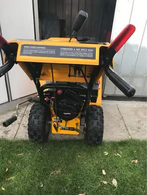Murray Snow Blower Euro Series 1030 in Snowblowers in City of Toronto - Image 10