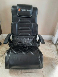 XRocker gaming chair for sale 