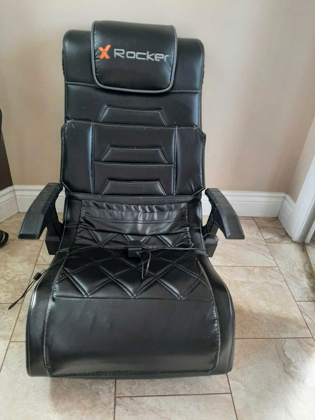 XRocker gaming chair for sale  in Toys & Games in Windsor Region