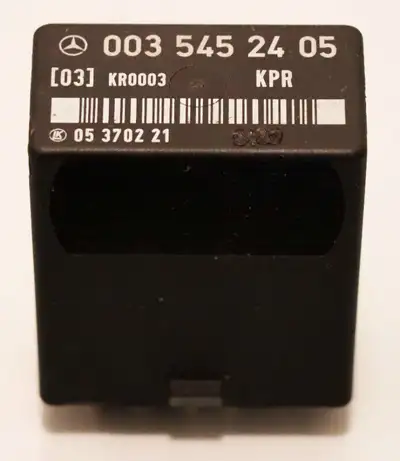 AS IS. Best Offer! Manufacturer Part Number: 003 545 24 05 Made in Germany For select models: 300TE,...