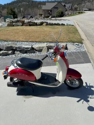 Great for getting around town. Recently serviced Asking $3,000.00 or best offer ph 250-231-5195