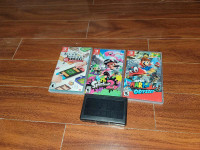 Nintendo Switch Games (Various titles)