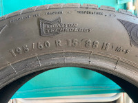 General Evertrek RTX tire - 195/60 R15
