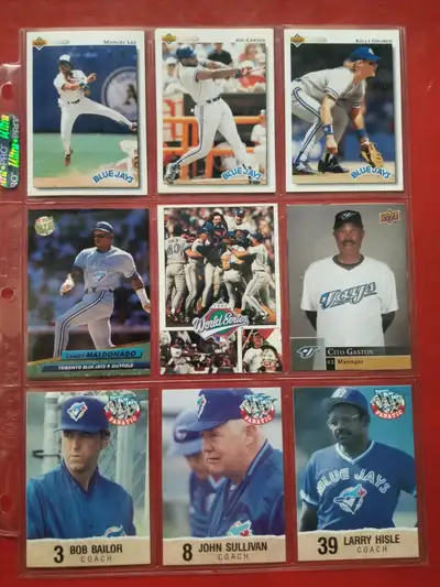 Blue Jays Cards, View more