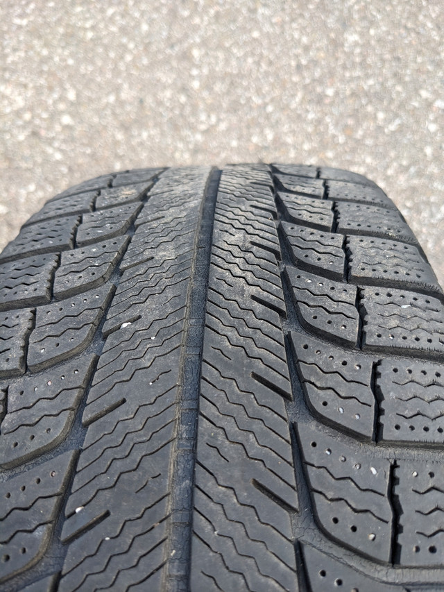 4 winter tires on 15" rims, 195 65 15r in Tires & Rims in Mississauga / Peel Region