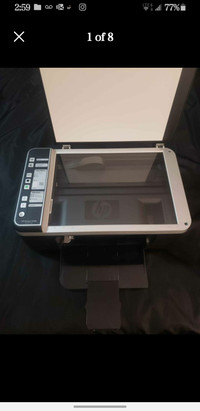 HP Printer Scanner Copier 