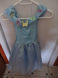 FS:  A Cinderella Princess Dress