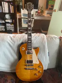 Gibson Les Paul Traditional Honeyburst For Sale