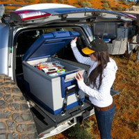 ARB Portable Fridge/Freezer (60L) w/ Cover [Camping, Road Trips