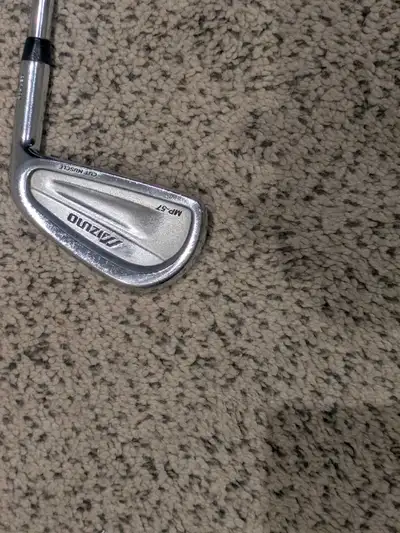Mizuno MP-57 4 iron, View more