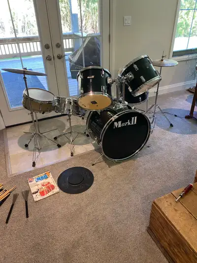 DRUM SET, View more