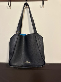 Marc Jacob black leather purse