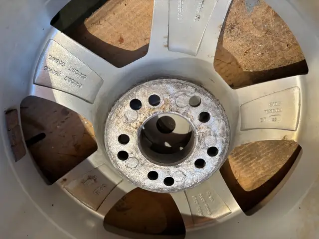 Winter Tires and rims from a 2020 GMCTerrain in Tires & Rims in Charlottetown - Image 6