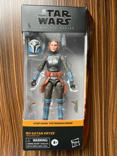 Bo-Katan Black Series, View more