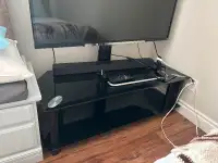 Tv stand with mount