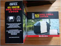 NEW:BBQ GRILL COVERS 65/70/75 INCH ($30 - $40 each)1) 65 in