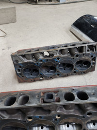 3917215 bbc cylinder heads late 67 date code