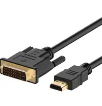 Rankie HDMI to dvi 6ft cable/câble