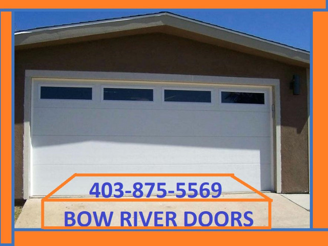 ►►►►Full sales and services of garage doors◄◄◄◄ in Garage Doors & Openers in Calgary