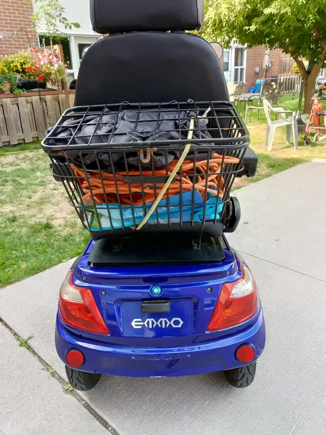 Emmo2024 E bike in eBike in Markham / York Region - Image 6