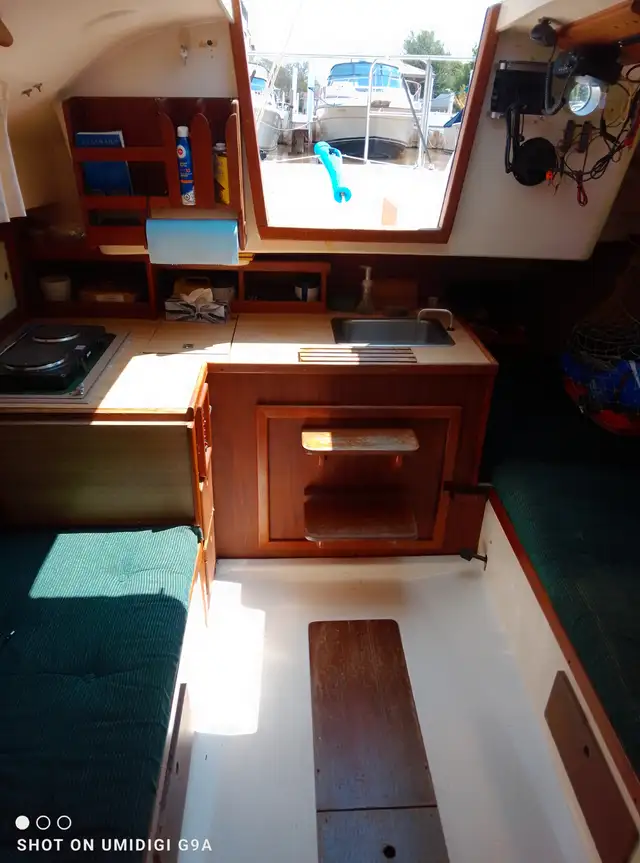 Paceship PY26 Sailboat in Sailboats in Windsor Region - Image 6