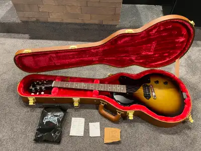 Gibson Les Paul Jr. Vintage Tobacco Burst (mint), View more