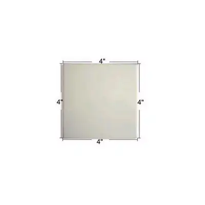 4*4" Sublimation Ceramic Tile 1PC Heat Press Business 001015, View more