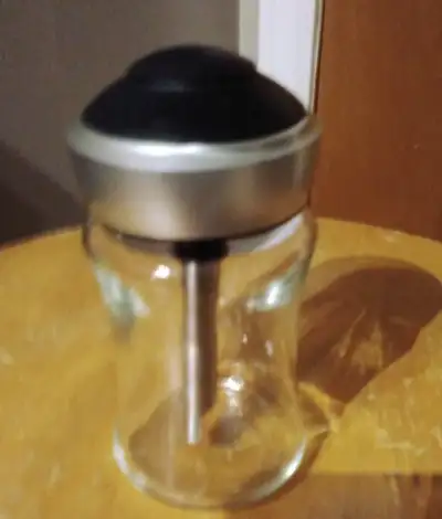 Sugar dispenser $4, View more
