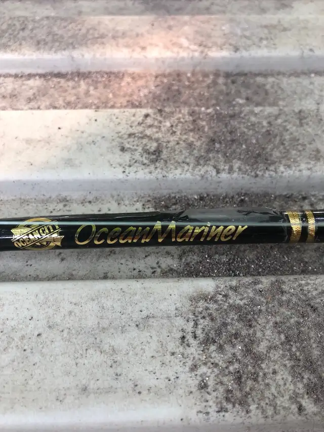 Trolling Rod & Reel in Fishing, Camping & Outdoors in London - Image 5