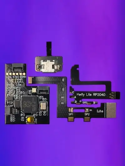 Nintendo Switch Mod Chip Installation (Picofly - Hwfly), View more