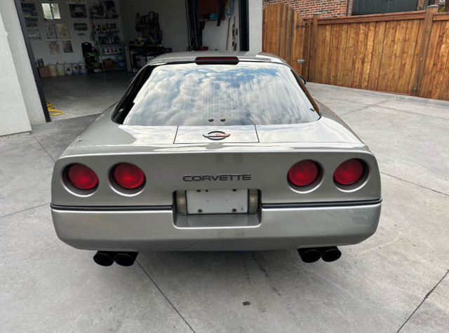 Chevrolet Corvette C4 in Classic Cars in Markham / York Region - Image 4