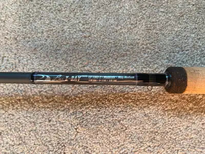 NEW 13’ NorthFork X-ray centerpin rod, View more
