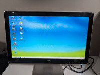 HP 2009m - 20" LCD Monitor