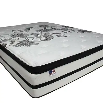 TORONTO MATTRESS SALE -QUEEN SIZE 2” PILLOWTOP MATTRESS FOR $199