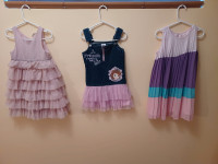Robes 4-5 ans