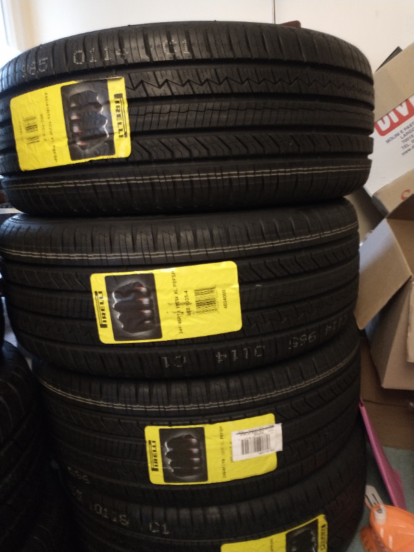 NEW PIRELLI tires tyres 245/45/19 245/45R19 245-45-19 245-45-R19 in Tires & Rims in Ottawa