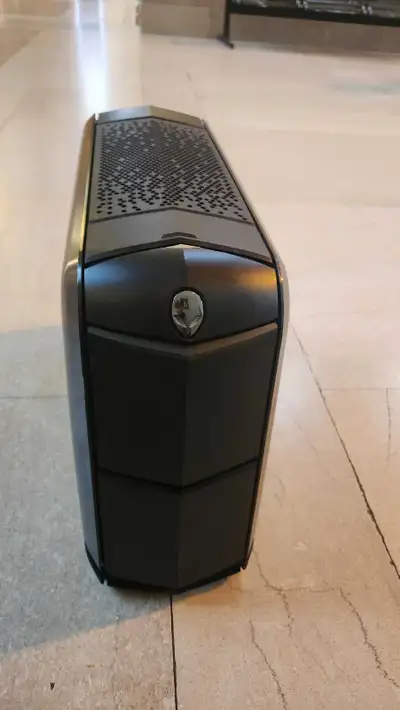 ALIENWARE AURORA DESKTOP PC, View more