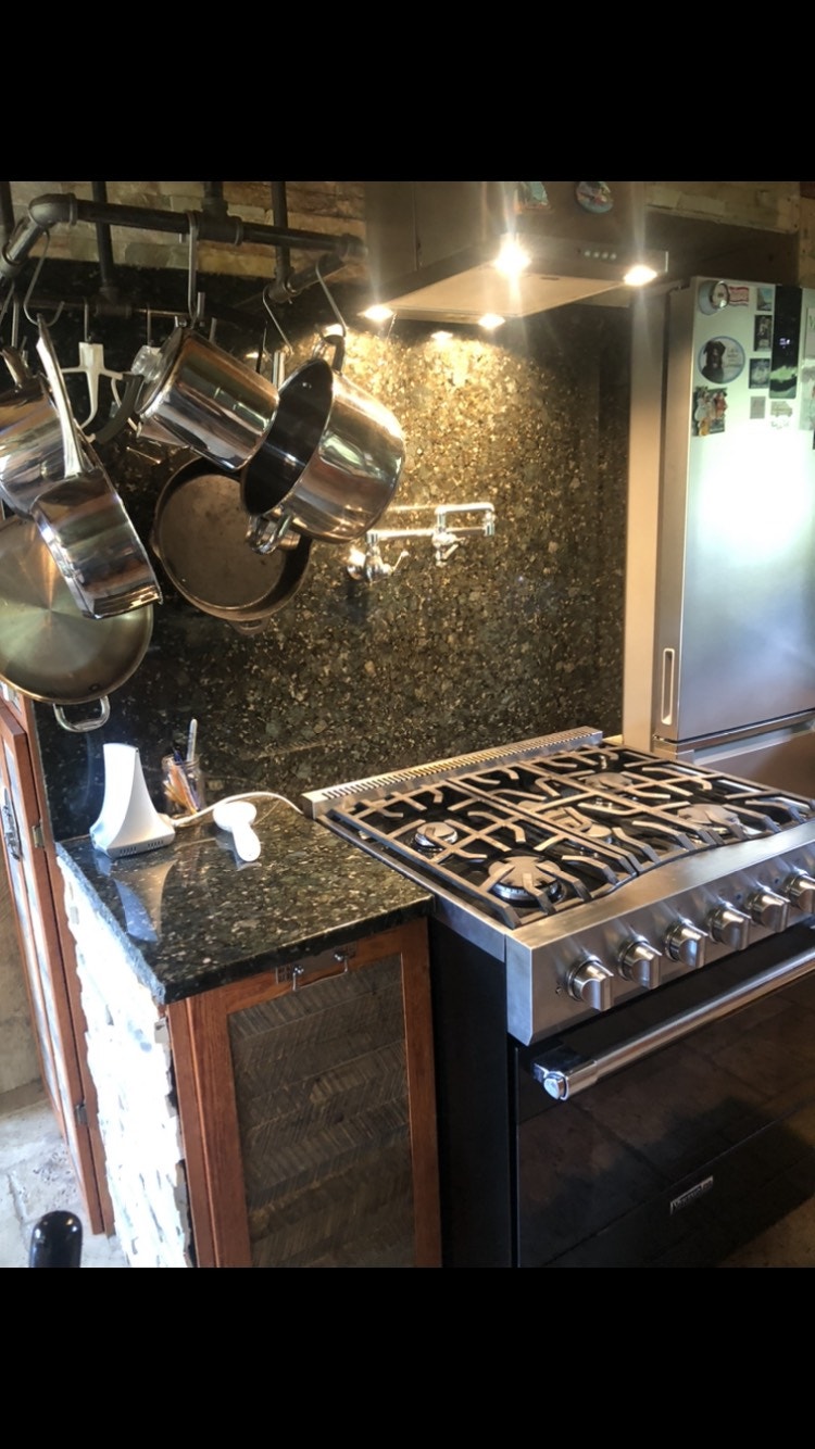 Viking D3 propane stove Stoves, Ovens & Ranges Ottawa Kijiji