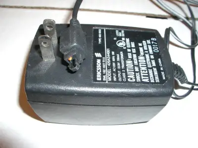 Cellphone Chargers: Motorola and Ericsson, View more
