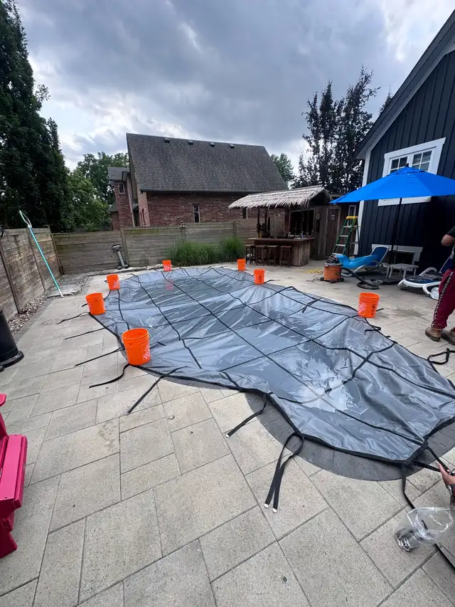 Safety Cover order / install in Hot Tubs & Pools in City of Toronto - Image 5
