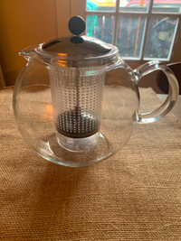 Bodum Assam Glass Infusion Teapot