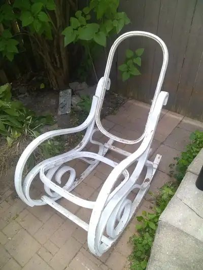 Rocking Chair, View more
