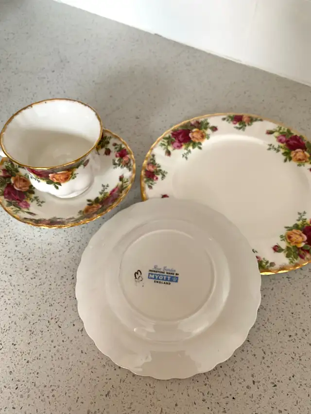 China teacup set64744836324227121