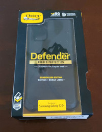 Otterbox Defender Series Samsung Galaxy S20+